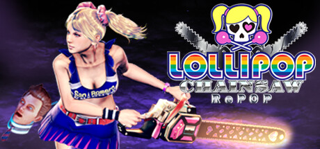 电锯甜心RePOP|v1.10|官方中文|支持手柄|LOLLIPOP CHAINSAW RePOP-小二单机游戏仓库