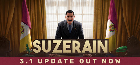 宗主国|v3.1.0|官方英文|支持手柄|Suzerain-小二单机游戏仓库