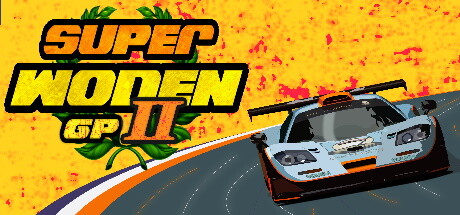 超级沃顿 GP 2|v20250505|官方中文|支持手柄|Super Woden GP 2|超级沃顿大奖赛2-小二单机游戏仓库