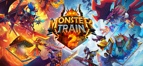 怪物火车2|官方中文|支持手柄|Monster Train 2-小二单机游戏仓库