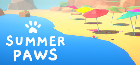 夏日寻猫Summer Paws-小二单机游戏仓库