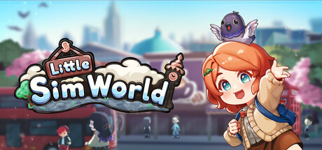 小小模拟世界|官方中文|支持手柄|Little Sim World-小二单机游戏仓库