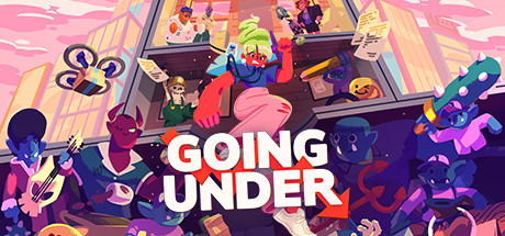 Going Under-小二单机游戏仓库