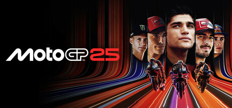 摩托GP25|官方中文|支持手柄|MotoGP™25|世界摩托车锦标赛25|世界摩托车大奖赛25-小二单机游戏仓库