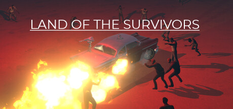 幸存者之地|官方中文|Land of the Survivors-小二单机游戏仓库