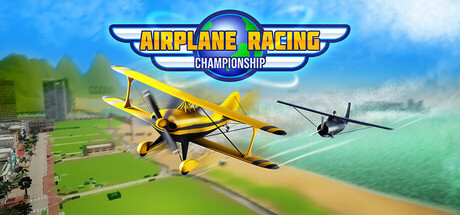 飞机竞速锦标赛|官方中文|支持手柄|Airplane Racing Championship-小二单机游戏仓库