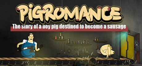 小猪大逃亡|v1.0.9r|官方中文|支持手柄|PIGROMANCE|猪猪罗曼史-小二单机游戏仓库