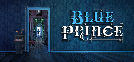 蓝途王子|官方英文|支持手柄|Blue Prince-小二单机游戏仓库