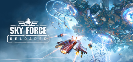 傲气雄鹰：重载|官方中文|支持手柄|Sky Force Reloaded-小二单机游戏仓库
