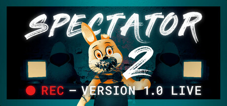 旁观者2|官方中文|支持手柄|Spectator 2|观众2-小二单机游戏仓库