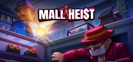 商场劫案|官方中文|支持手柄|Mall Heist-小二单机游戏仓库