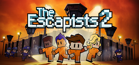 脱逃者2|v20231222|官方中文|支持手柄|The Escapists 2|逃脱者2-小二单机游戏仓库