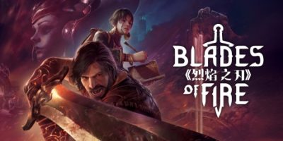 烈焰之刃|官方中文|支持手柄|Blades of Fire-小二单机游戏仓库