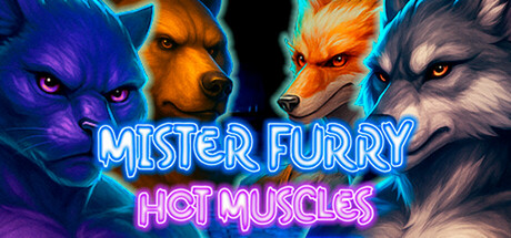 毛茸茸的先生: 火辣肌肉|v20250512|全DLC|官方中文|Mister Furry: Hot Muscles-小二单机游戏仓库