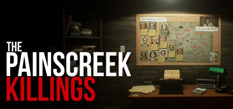 潘斯克里克罪案|官方中文|支持手柄|The Painscreek Killings-小二单机游戏仓库