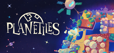 星球乐园|官方中文|支持手柄|Planetiles-小二单机游戏仓库