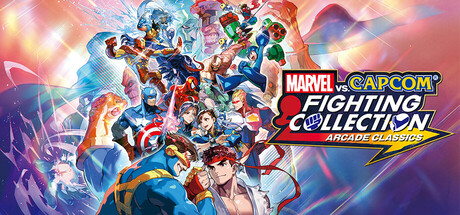 漫威VS卡普空  |官方中文|支持手柄|MARVEL vs. CAPCOM Fighting Collection: Arcade Classics-小二单机游戏仓库