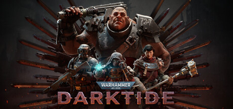 战锤40K：暗潮|v1.2.2203.0|联机版|官方中文|支持手柄|Warhammer 40,000: Darktide|战锤40K暗潮-小二单机游戏仓库