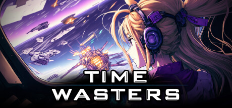 时间浪费者|v20250511|官方中文|支持手柄|Time Wasters|时间幽灵-小二单机游戏仓库