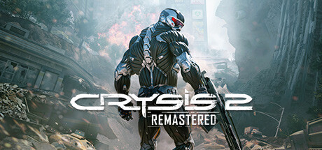 孤岛危机2：重制版/Crysis 2 Remastered-小二单机游戏仓库
