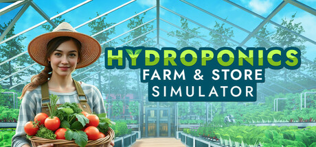 水培农场和商店模拟器|正式版|官方中文|Hydroponics Farm & Store Simulator-小二单机游戏仓库