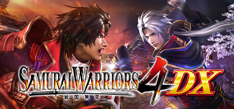 战国无双4 DX|官方英文|支持手柄|Samurai Warriors 4 DX-小二单机游戏仓库
