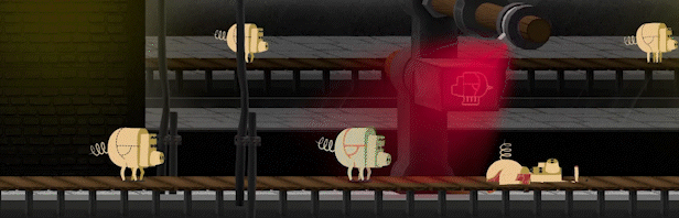 小猪大逃亡|v1.0.9r|官方中文|支持手柄|PIGROMANCE|猪猪罗曼史插图1
